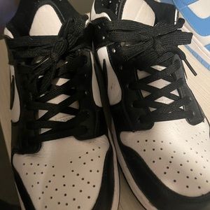 Nike dunk low mens size 12